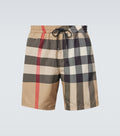 short burberry