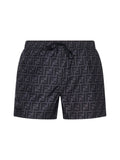 short fendi