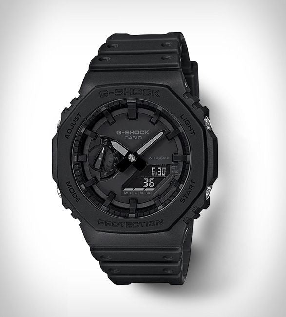 g shock full black
