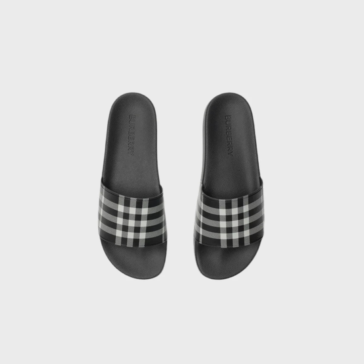 Claquettes burberry